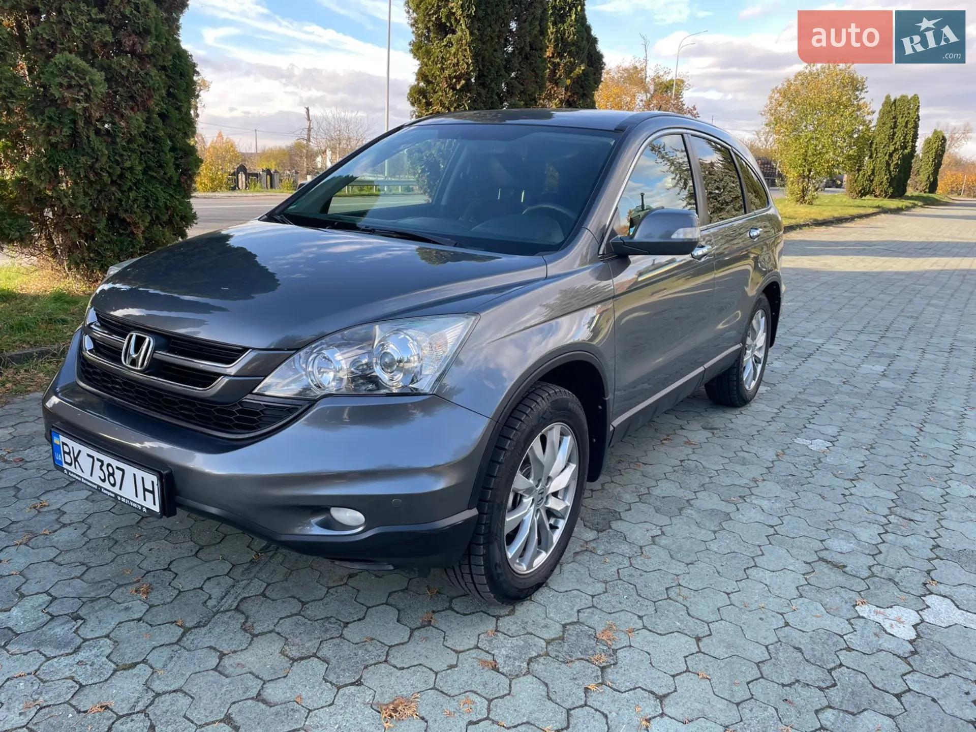 2011 Honda CR-V - мініатюра 3
