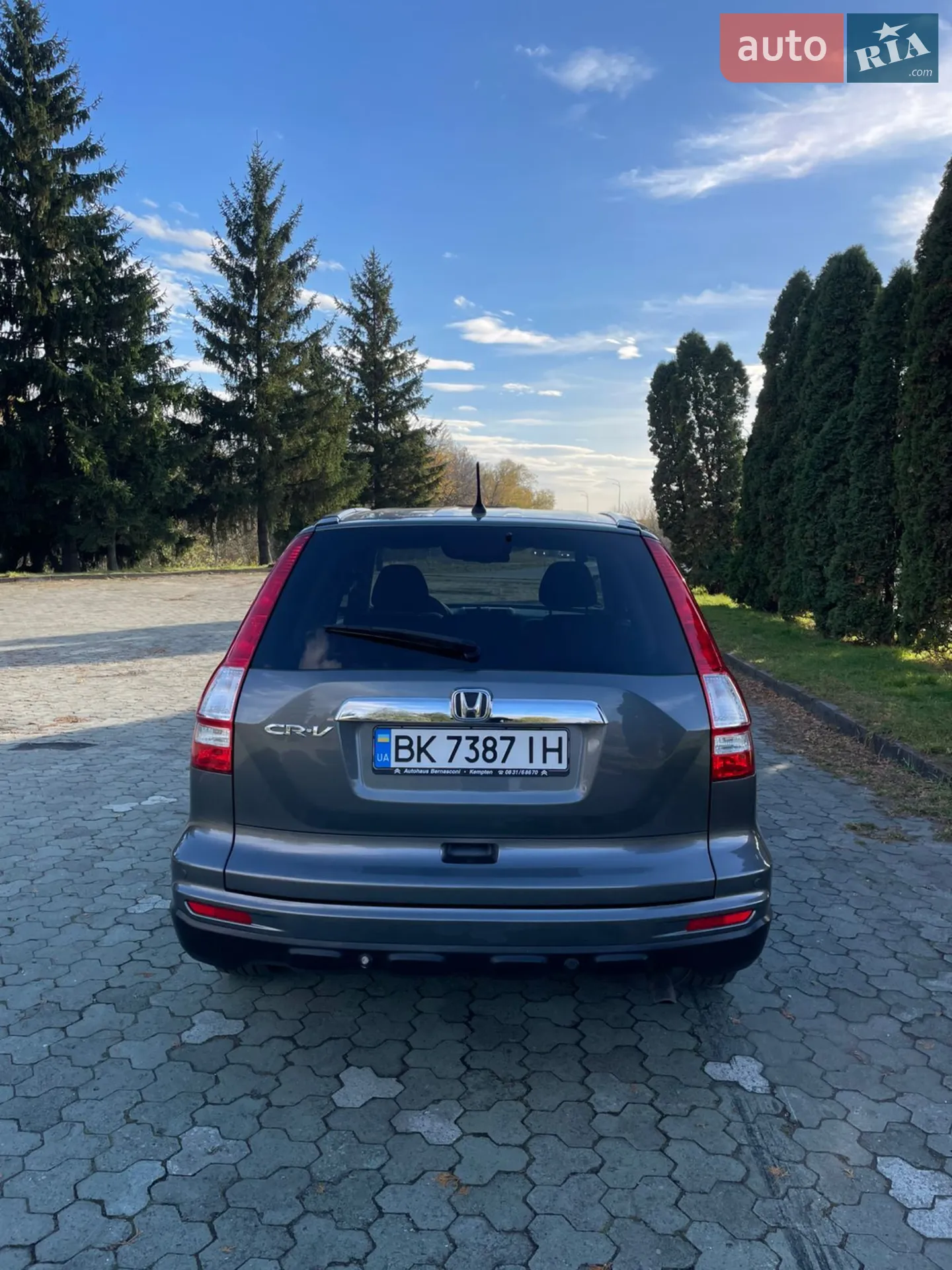2011 Honda CR-V - мініатюра 4