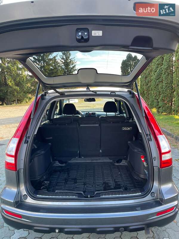 Позашляховик / Кросовер Honda CR-V 2011 в Дубні фото 5 Позашляховик / Кросовер Honda CR-V 2011 в Дубні
