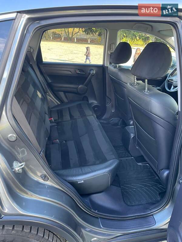 Позашляховик / Кросовер Honda CR-V 2011 в Дубні фото 10 Позашляховик / Кросовер Honda CR-V 2011 в Дубні