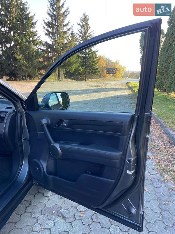 Позашляховик / Кросовер Honda CR-V 2011 в Дубні фото 13 Позашляховик / Кросовер Honda CR-V 2011 в Дубні