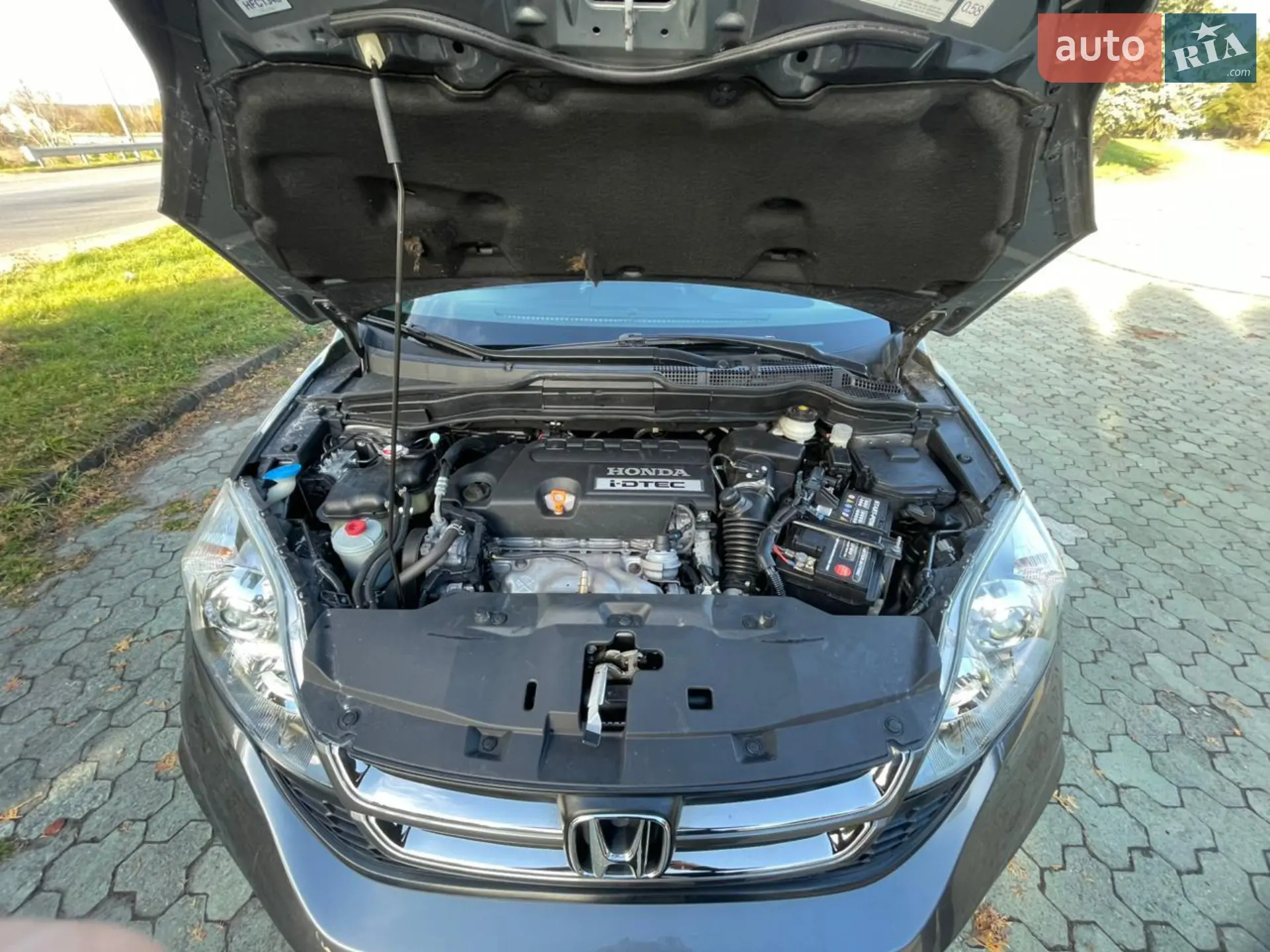 2011 Honda CR-V - мініатюра 17
