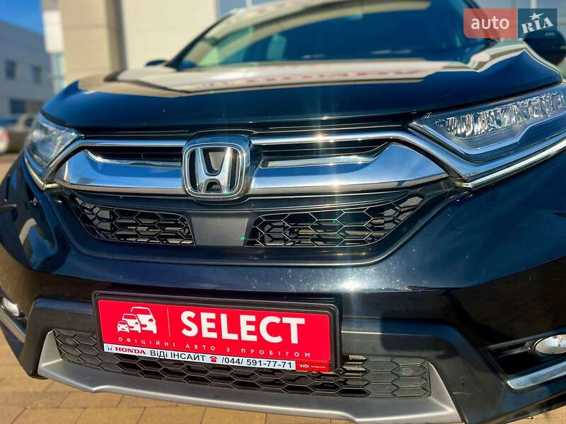 Внедорожник / Кроссовер Honda CR-V 2019 в Киеве фото 7 Внедорожник / Кроссовер Honda CR-V 2019 в Киеве