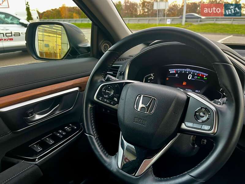 Внедорожник / Кроссовер Honda CR-V 2019 в Киеве фото 17 Внедорожник / Кроссовер Honda CR-V 2019 в Киеве