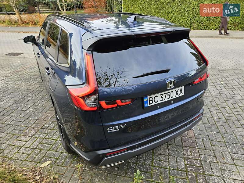 Внедорожник / Кроссовер Honda CR-V 2024 в Харькове фото 7 Внедорожник / Кроссовер Honda CR-V 2024 в Харькове