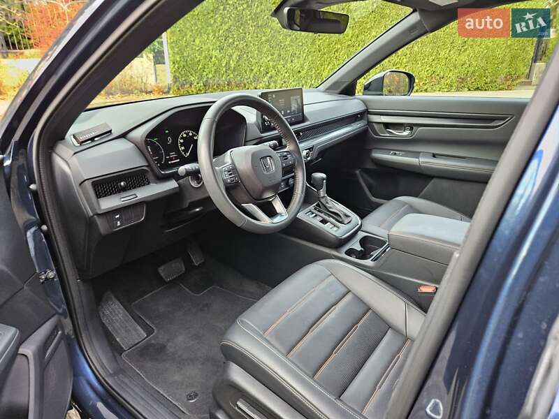 Внедорожник / Кроссовер Honda CR-V 2024 в Харькове фото 12 Внедорожник / Кроссовер Honda CR-V 2024 в Харькове