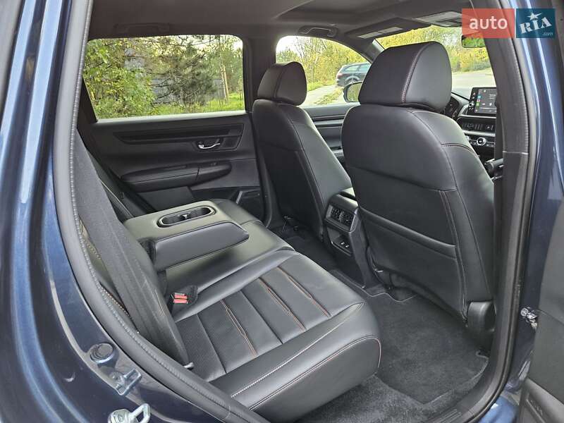 Внедорожник / Кроссовер Honda CR-V 2024 в Харькове фото 19 Внедорожник / Кроссовер Honda CR-V 2024 в Харькове