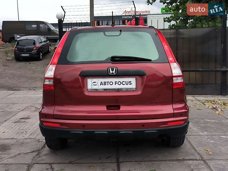 Позашляховик / Кросовер Honda CR-V 2010 в Києві