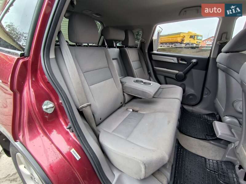 Позашляховик / Кросовер Honda CR-V 2010 в Києві