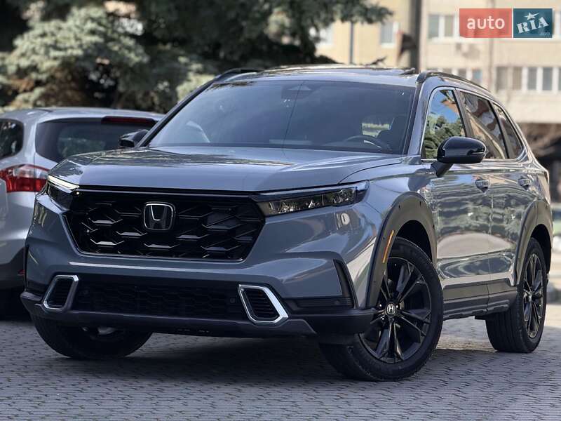 Внедорожник / Кроссовер Honda CR-V 2023 в Ивано-Франковске фото 6 Внедорожник / Кроссовер Honda CR-V 2023 в Ивано-Франковске