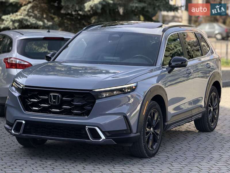 Внедорожник / Кроссовер Honda CR-V 2023 в Ивано-Франковске фото 10 Внедорожник / Кроссовер Honda CR-V 2023 в Ивано-Франковске