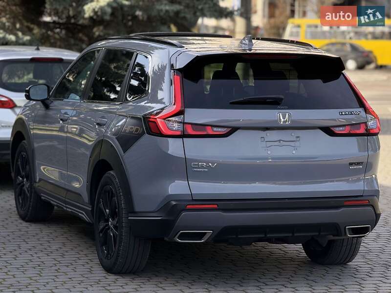 Внедорожник / Кроссовер Honda CR-V 2023 в Ивано-Франковске фото 15 Внедорожник / Кроссовер Honda CR-V 2023 в Ивано-Франковске