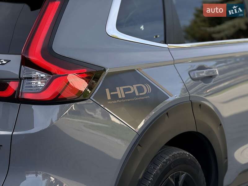 Внедорожник / Кроссовер Honda CR-V 2023 в Ивано-Франковске фото 19 Внедорожник / Кроссовер Honda CR-V 2023 в Ивано-Франковске