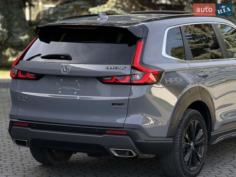 Внедорожник / Кроссовер Honda CR-V 2023 в Ивано-Франковске фото 24 Внедорожник / Кроссовер Honda CR-V 2023 в Ивано-Франковске