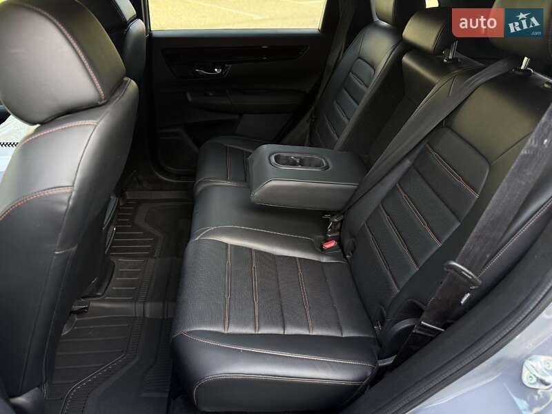 Внедорожник / Кроссовер Honda CR-V 2023 в Ивано-Франковске фото 29 Внедорожник / Кроссовер Honda CR-V 2023 в Ивано-Франковске