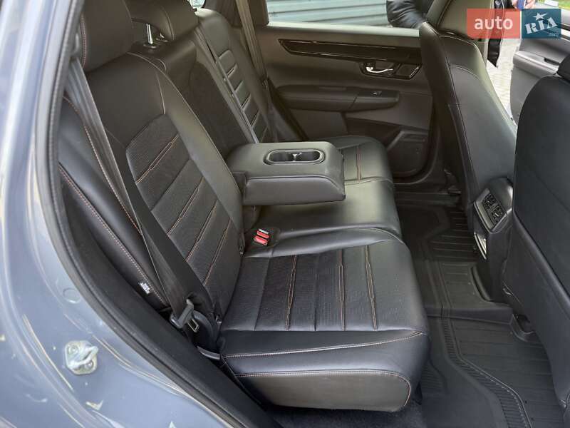 Внедорожник / Кроссовер Honda CR-V 2023 в Ивано-Франковске фото 34 Внедорожник / Кроссовер Honda CR-V 2023 в Ивано-Франковске