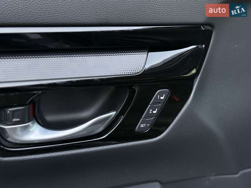 Внедорожник / Кроссовер Honda CR-V 2023 в Ивано-Франковске фото 39 Внедорожник / Кроссовер Honda CR-V 2023 в Ивано-Франковске