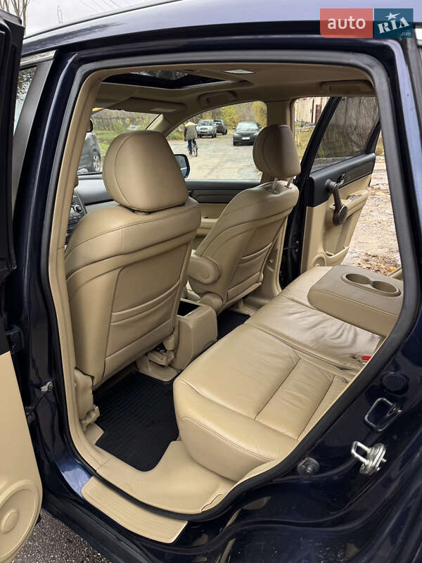 Внедорожник / Кроссовер Honda CR-V 2008 в Харькове фото 6 Внедорожник / Кроссовер Honda CR-V 2008 в Харькове