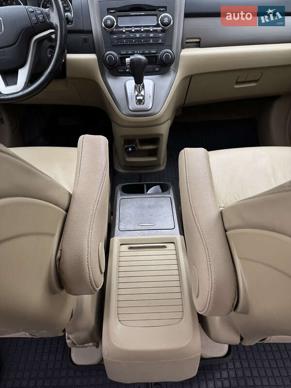 Внедорожник / Кроссовер Honda CR-V 2008 в Харькове фото 9 Внедорожник / Кроссовер Honda CR-V 2008 в Харькове