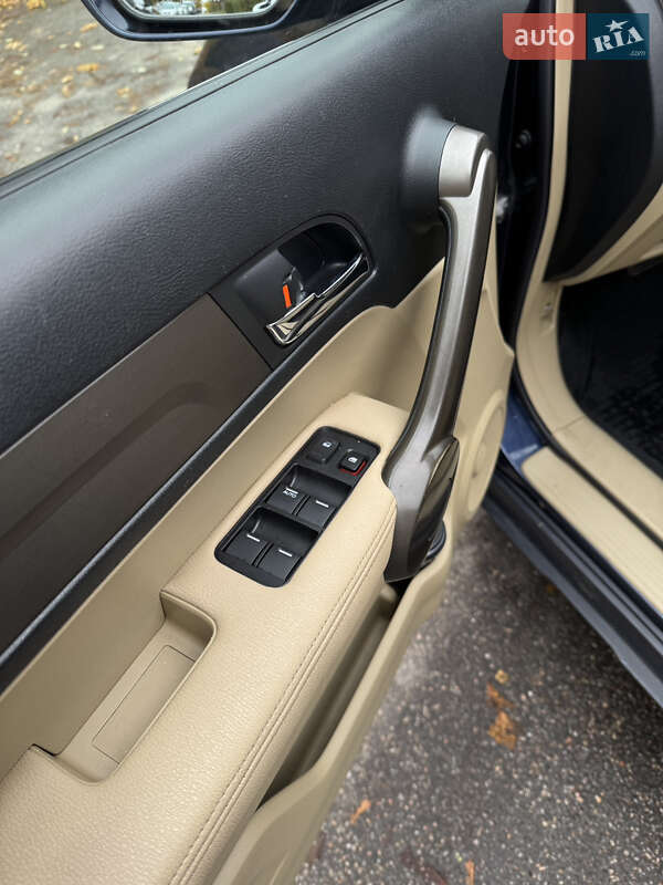 Внедорожник / Кроссовер Honda CR-V 2008 в Харькове фото 10 Внедорожник / Кроссовер Honda CR-V 2008 в Харькове