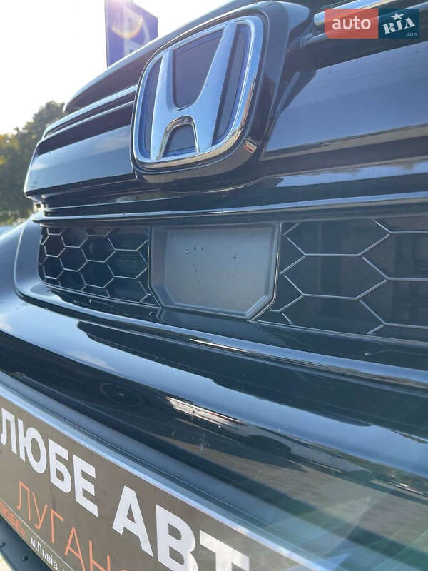 Позашляховик / Кросовер Honda CR-V 2022 в Львові
