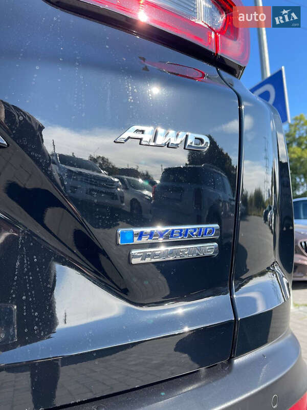Позашляховик / Кросовер Honda CR-V 2022 в Львові
