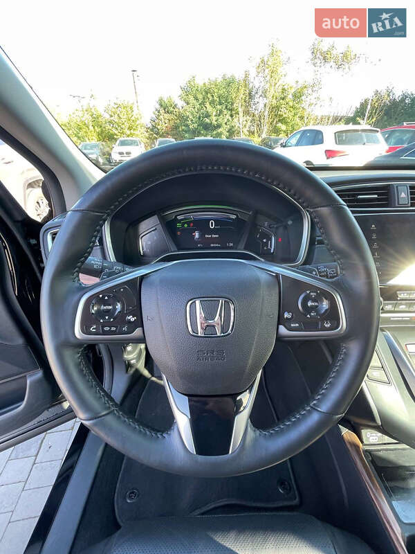 Позашляховик / Кросовер Honda CR-V 2022 в Львові