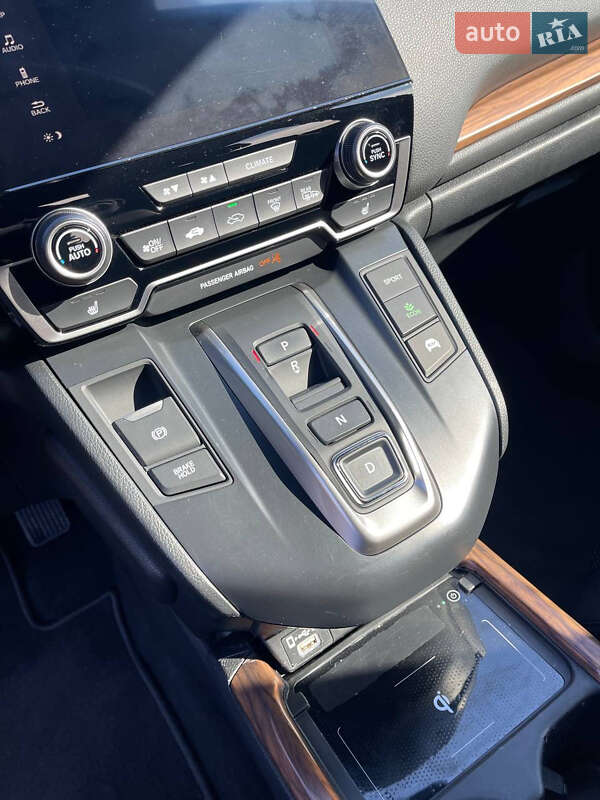 Позашляховик / Кросовер Honda CR-V 2022 в Львові