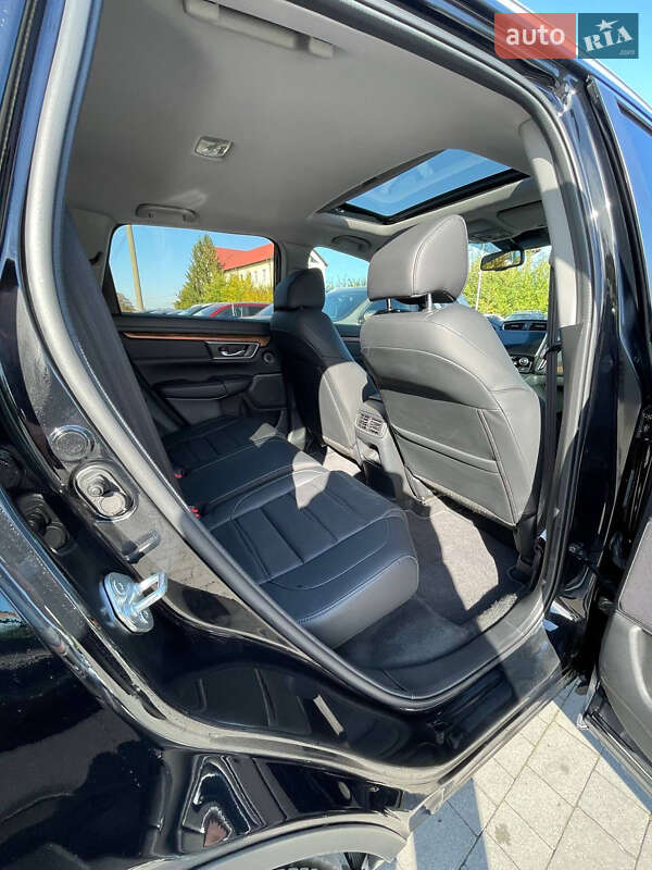 Позашляховик / Кросовер Honda CR-V 2022 в Львові