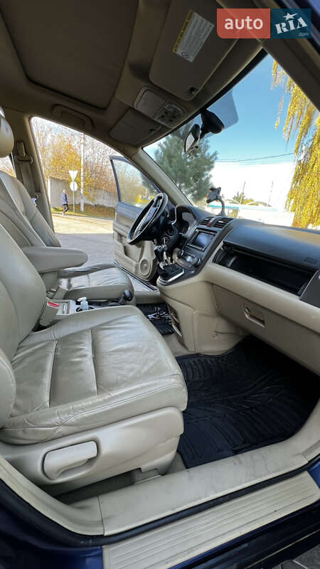 Позашляховик / Кросовер Honda CR-V 2007 в Тернополі фото 10 Позашляховик / Кросовер Honda CR-V 2007 в Тернополі