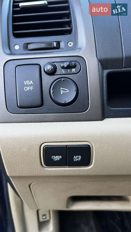 Позашляховик / Кросовер Honda CR-V 2007 в Тернополі фото 13 Позашляховик / Кросовер Honda CR-V 2007 в Тернополі