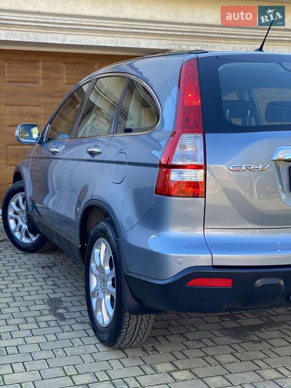 Внедорожник / Кроссовер Honda CR-V 2008 в Одессе фото 36 Внедорожник / Кроссовер Honda CR-V 2008 в Одессе