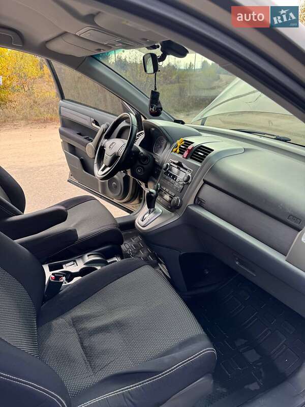 Позашляховик / Кросовер Honda CR-V 2008 в Охтирці фото 9 Позашляховик / Кросовер Honda CR-V 2008 в Охтирці