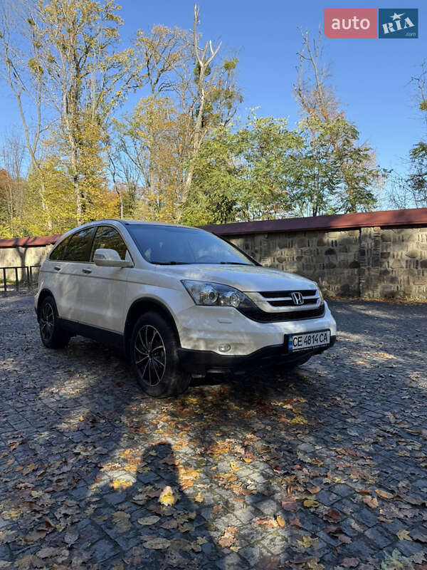 Внедорожник / Кроссовер Honda CR-V 2011 в Черновцах