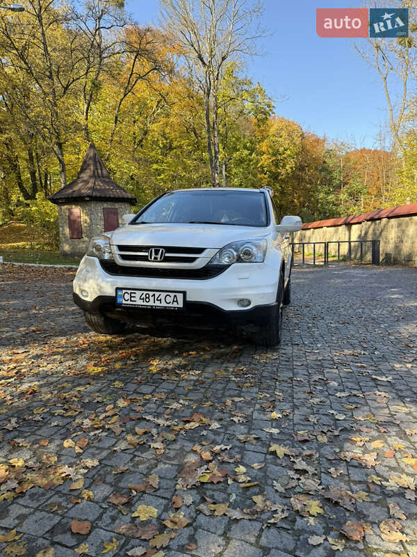 Внедорожник / Кроссовер Honda CR-V 2011 в Черновцах