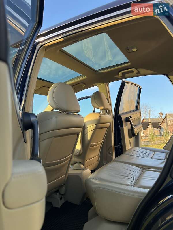 Внедорожник / Кроссовер Honda CR-V 2008 в Самборе