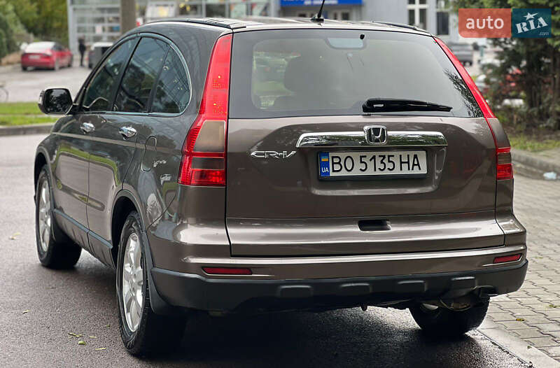 Внедорожник / Кроссовер Honda CR-V 2010 в Кременце фото 8 Внедорожник / Кроссовер Honda CR-V 2010 в Кременце