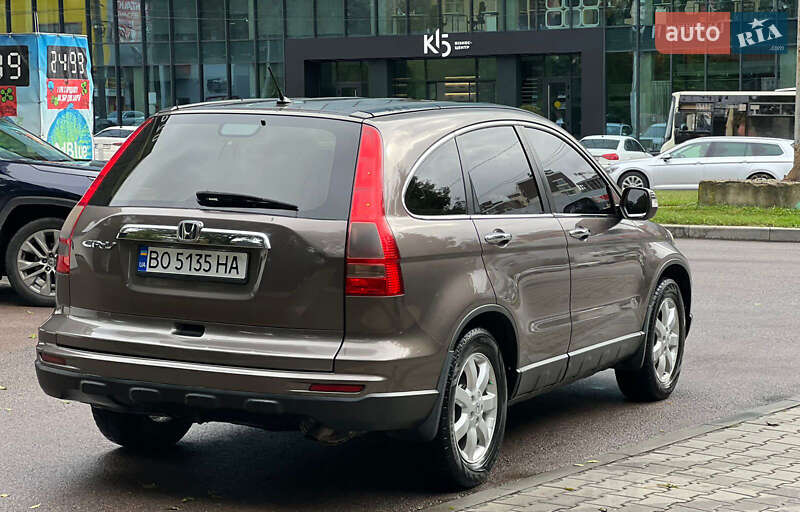 Внедорожник / Кроссовер Honda CR-V 2010 в Кременце фото 14 Внедорожник / Кроссовер Honda CR-V 2010 в Кременце