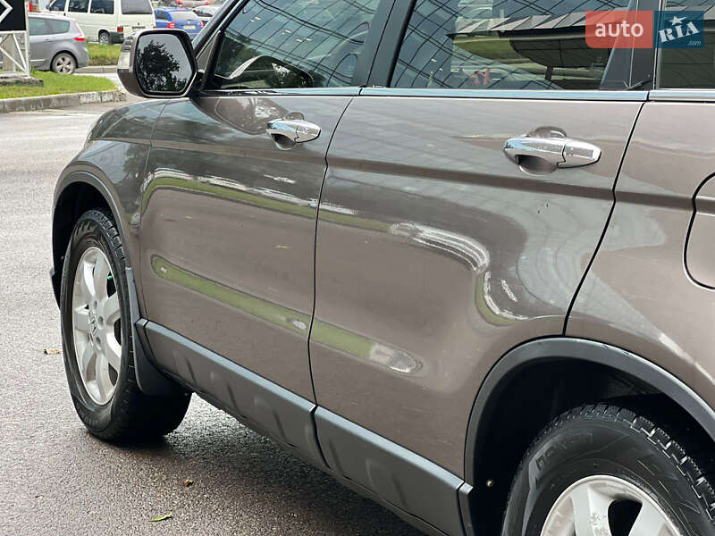 Внедорожник / Кроссовер Honda CR-V 2010 в Кременце фото 17 Внедорожник / Кроссовер Honda CR-V 2010 в Кременце