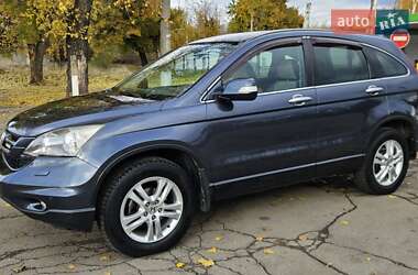 Внедорожник / Кроссовер Honda CR-V 2010 в Желтых Водах