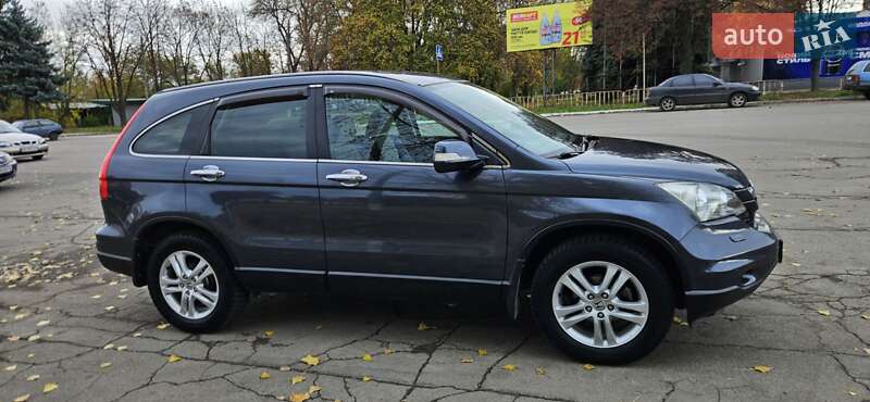 Внедорожник / Кроссовер Honda CR-V 2010 в Желтых Водах фото 5 Внедорожник / Кроссовер Honda CR-V 2010 в Желтых Водах