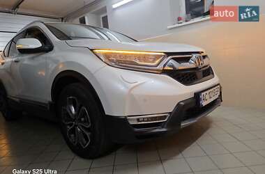 Внедорожник / Кроссовер Honda CR-V 2021 в Луцке