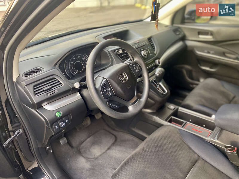 Позашляховик / Кросовер Honda CR-V 2016 в Києві фото 11 Позашляховик / Кросовер Honda CR-V 2016 в Києві
