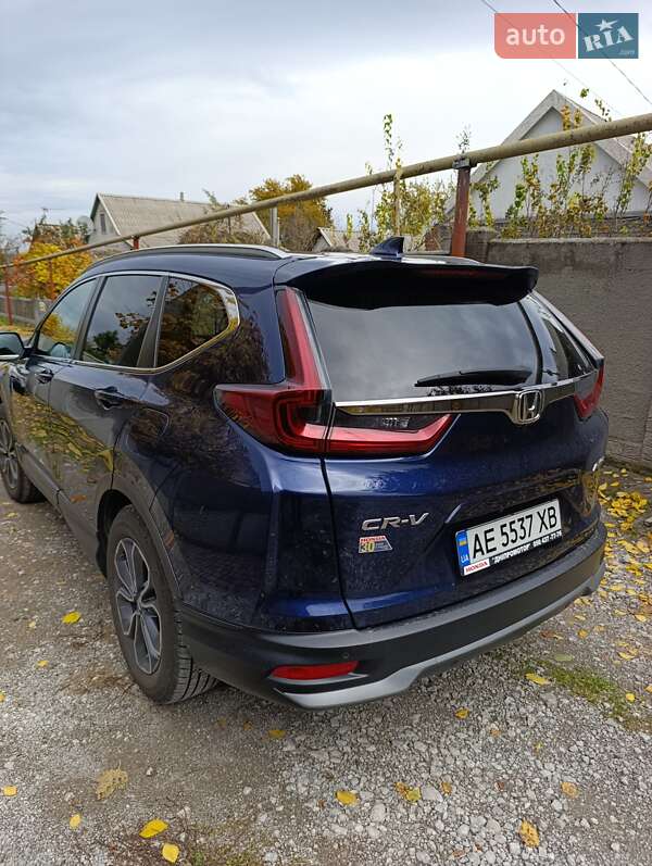 Позашляховик / Кросовер Honda CR-V 2022 в Дніпрі фото 2 Позашляховик / Кросовер Honda CR-V 2022 в Дніпрі