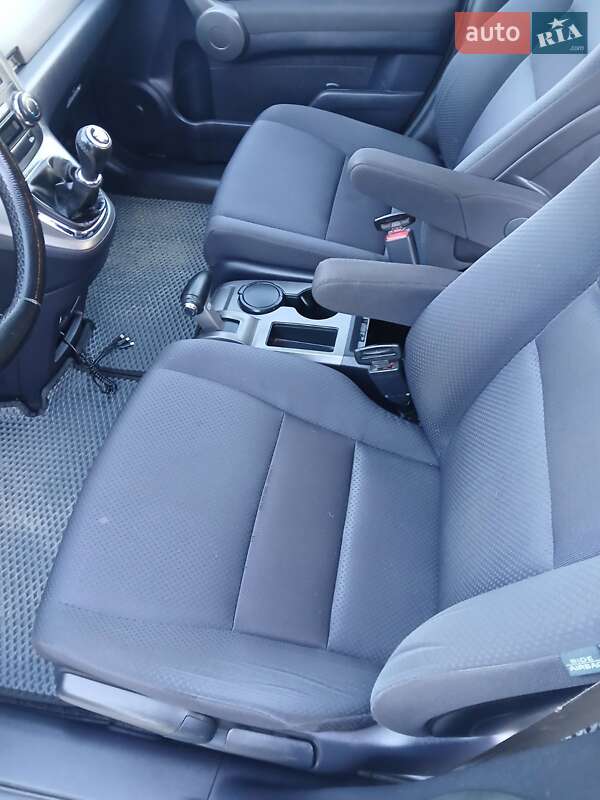 Позашляховик / Кросовер Honda CR-V 2008 в Турці