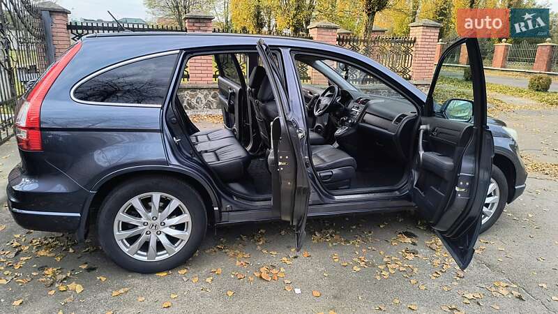 Позашляховик / Кросовер Honda CR-V 2010 в Вараші фото 17 Позашляховик / Кросовер Honda CR-V 2010 в Вараші