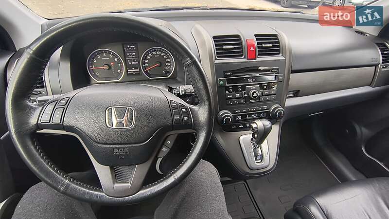 Позашляховик / Кросовер Honda CR-V 2010 в Вараші фото 25 Позашляховик / Кросовер Honda CR-V 2010 в Вараші