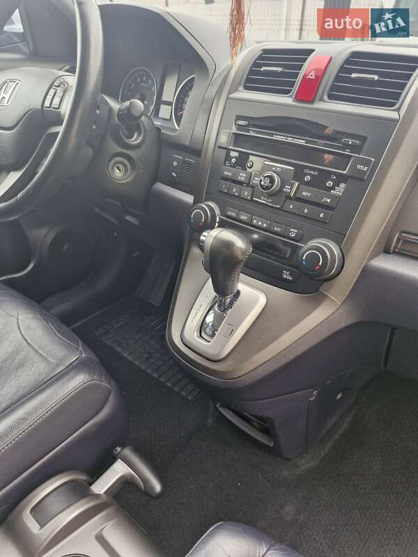 Позашляховик / Кросовер Honda CR-V 2010 в Вараші фото 29 Позашляховик / Кросовер Honda CR-V 2010 в Вараші