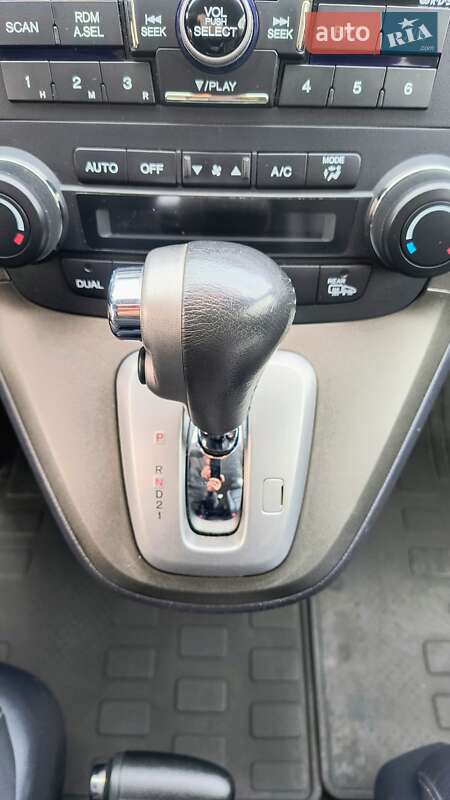 Позашляховик / Кросовер Honda CR-V 2010 в Вараші фото 32 Позашляховик / Кросовер Honda CR-V 2010 в Вараші