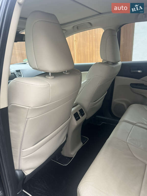 Позашляховик / Кросовер Honda CR-V 2013 в Івано-Франківську фото 9 Позашляховик / Кросовер Honda CR-V 2013 в Івано-Франківську